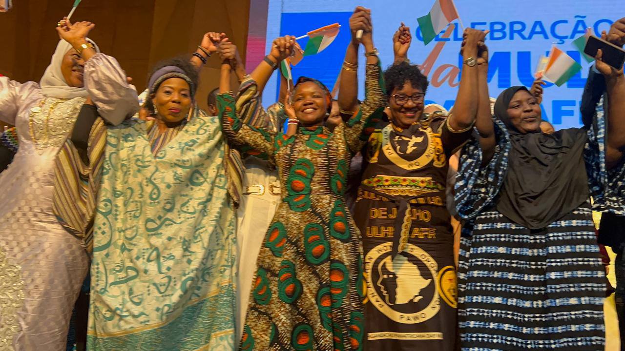 OMM celebra Dia da Mulher PanAfricana saudando o papel mulher Moçambicana