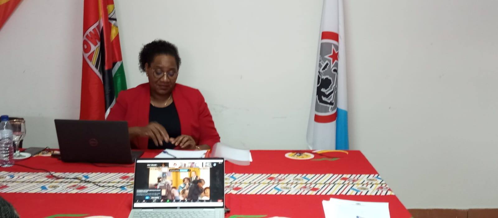 Secretária Geral da OMM participa na Conferência Internacional sobre “Mulheres cruzando fronteiras, suas histórias e sonhos”